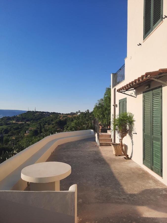 Belvedere Santa Margherita di Belice Dış mekan fotoğraf