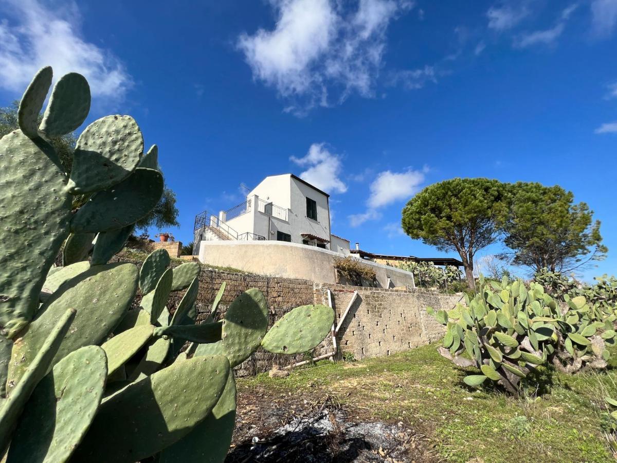 Belvedere Santa Margherita di Belice Dış mekan fotoğraf