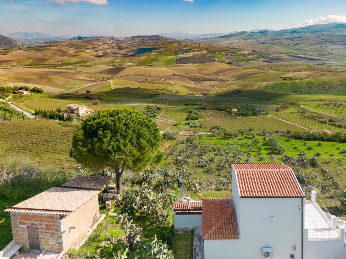 Belvedere Santa Margherita di Belice Dış mekan fotoğraf