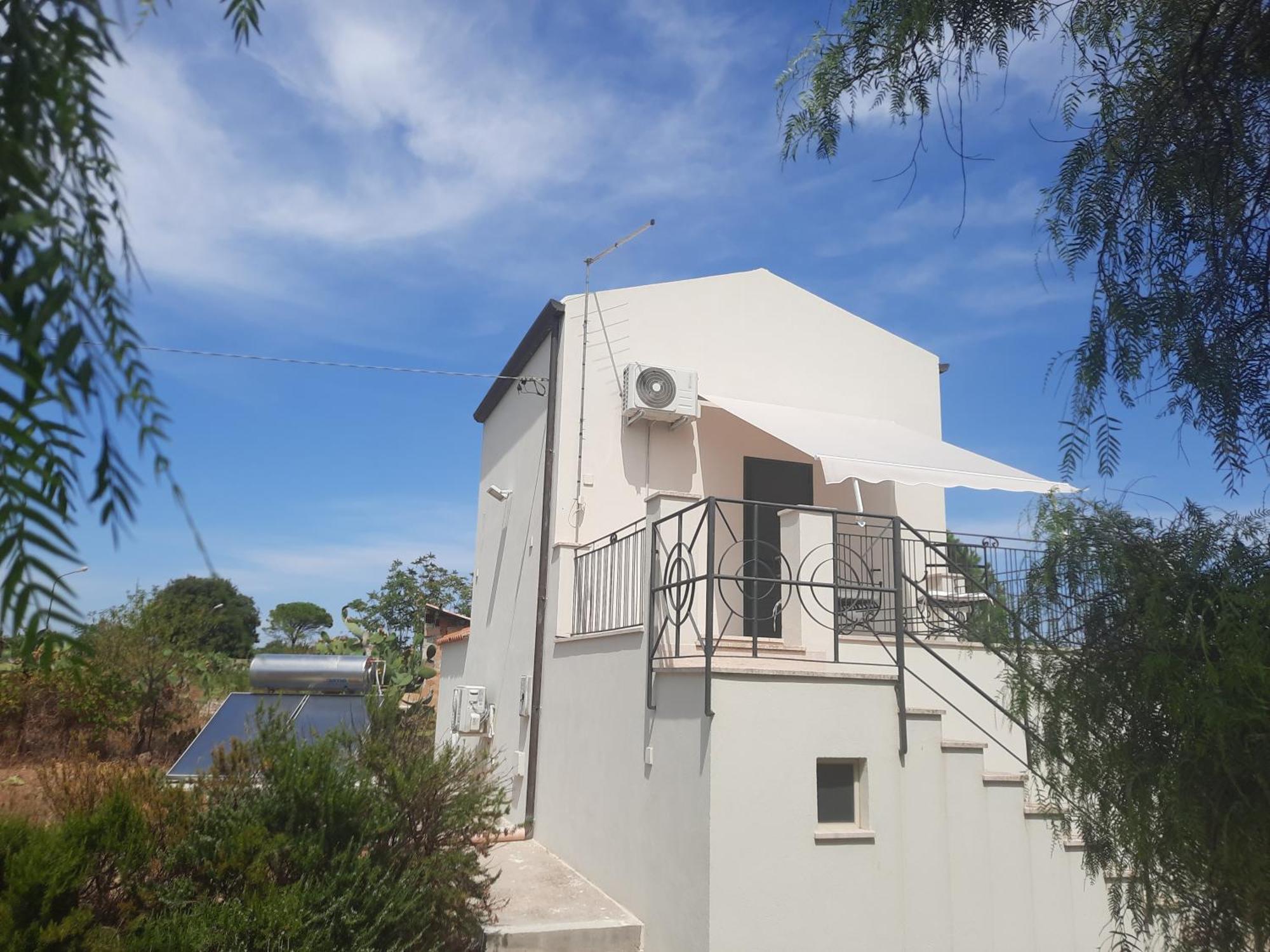 Belvedere Santa Margherita di Belice Dış mekan fotoğraf