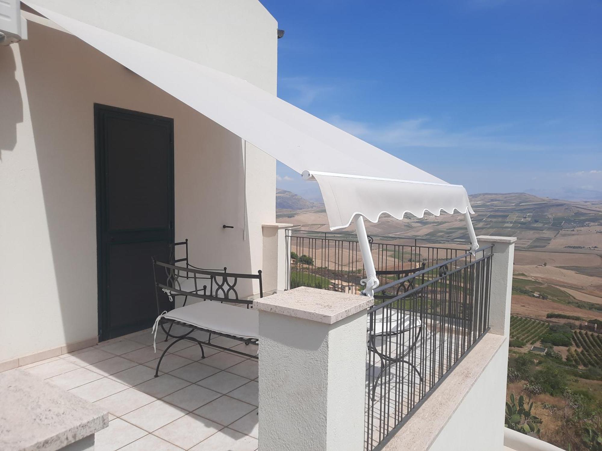 Belvedere Santa Margherita di Belice Dış mekan fotoğraf