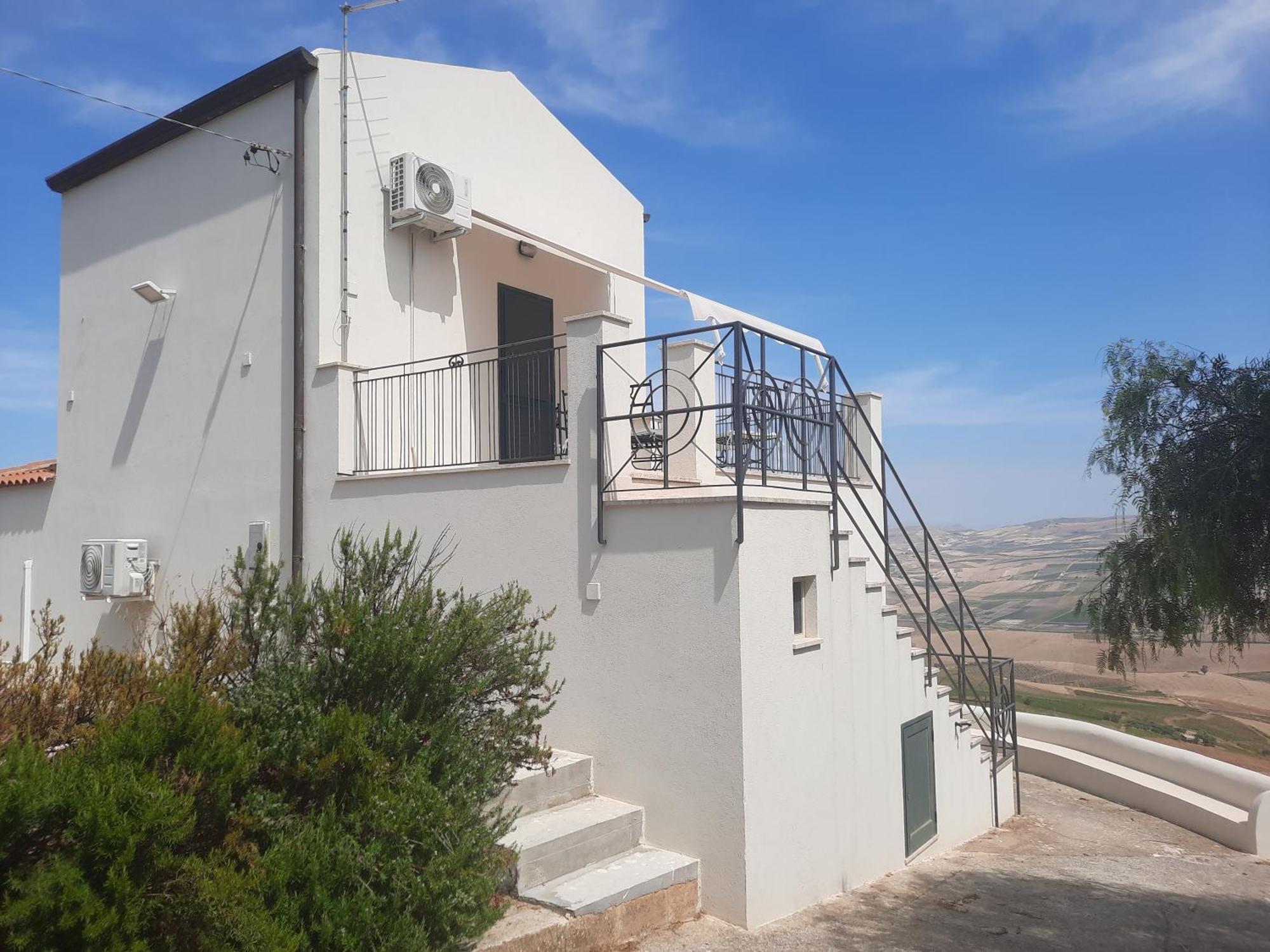 Belvedere Santa Margherita di Belice Dış mekan fotoğraf