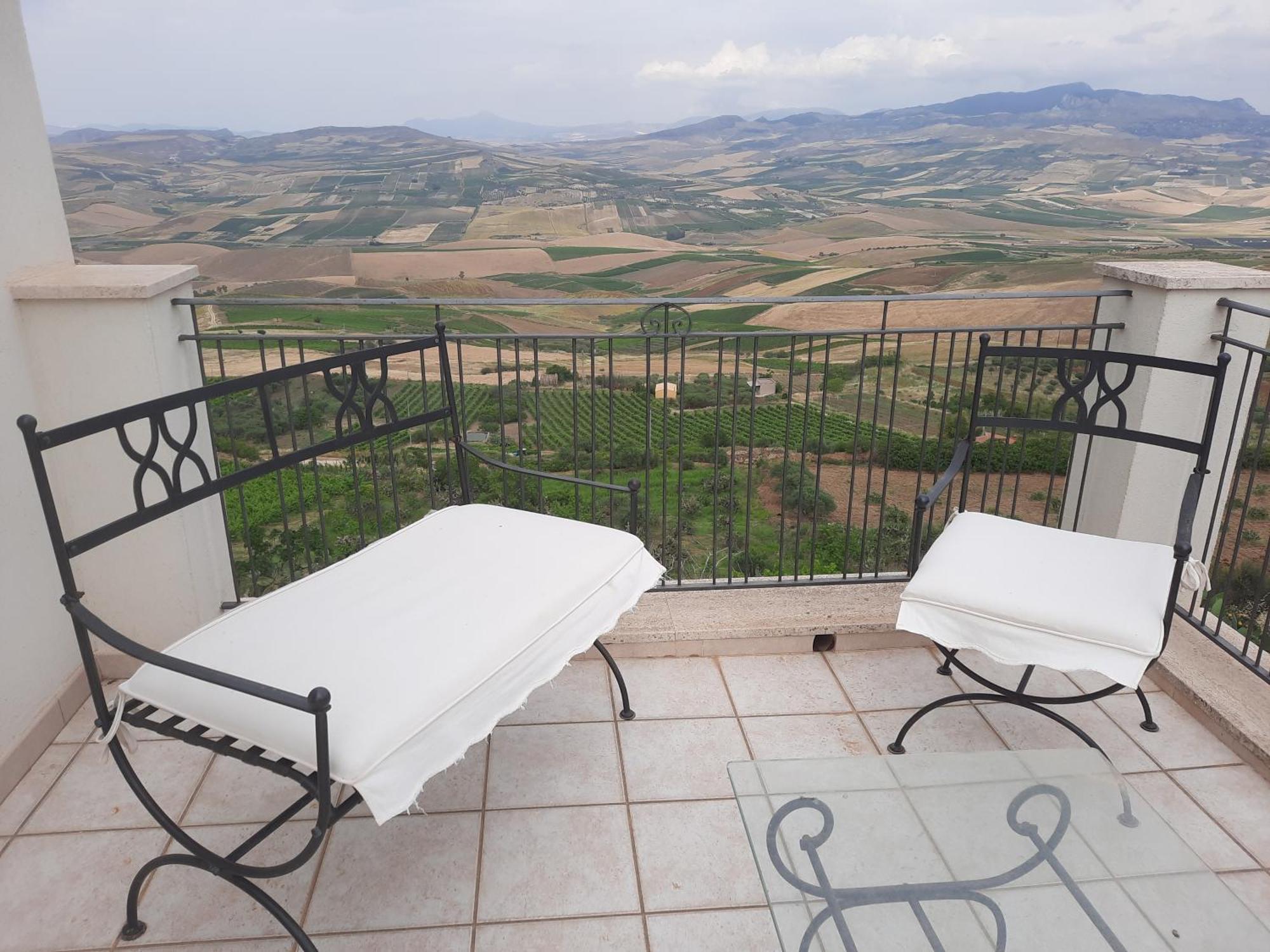 Belvedere Santa Margherita di Belice Dış mekan fotoğraf