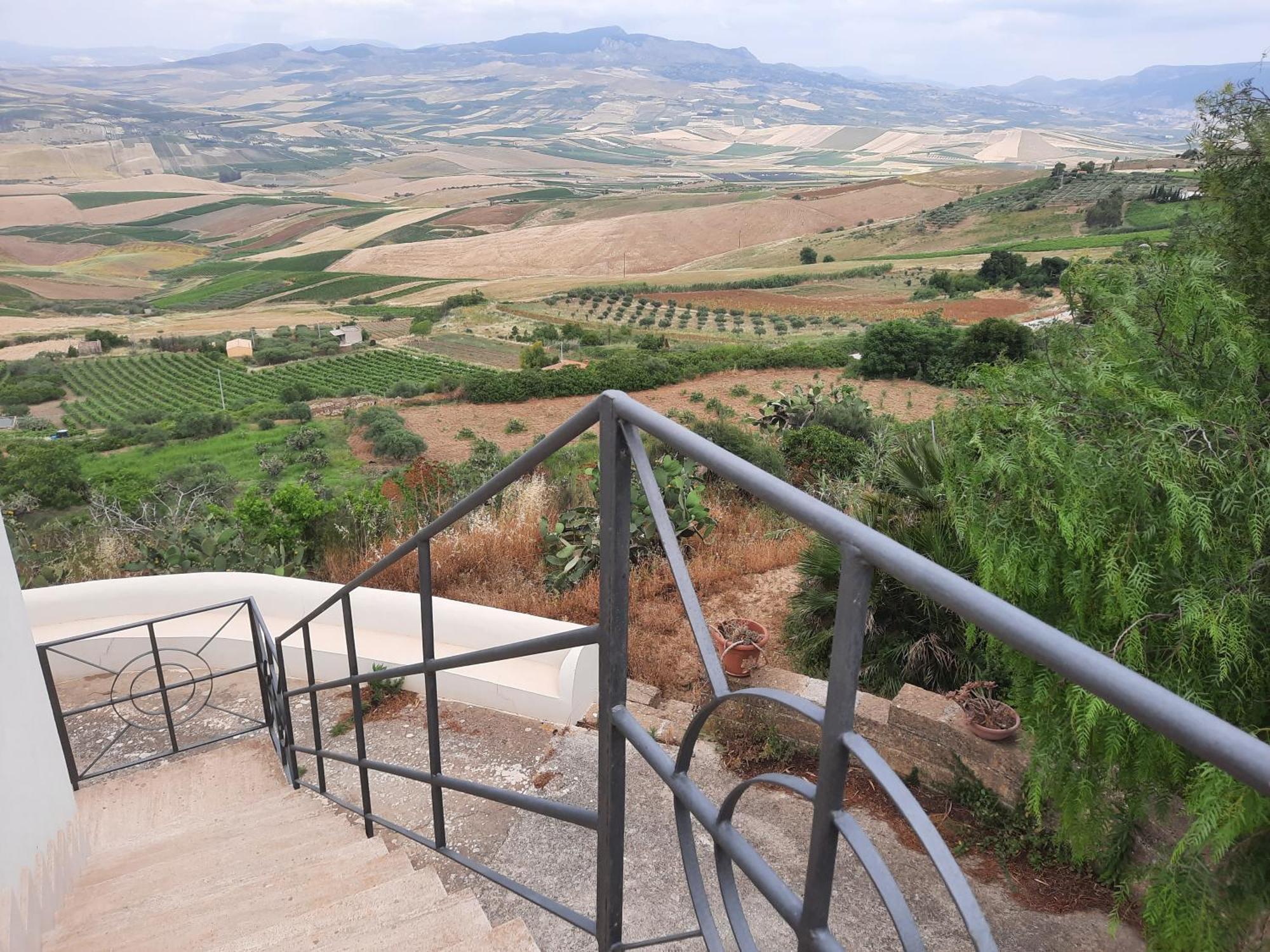 Belvedere Santa Margherita di Belice Dış mekan fotoğraf