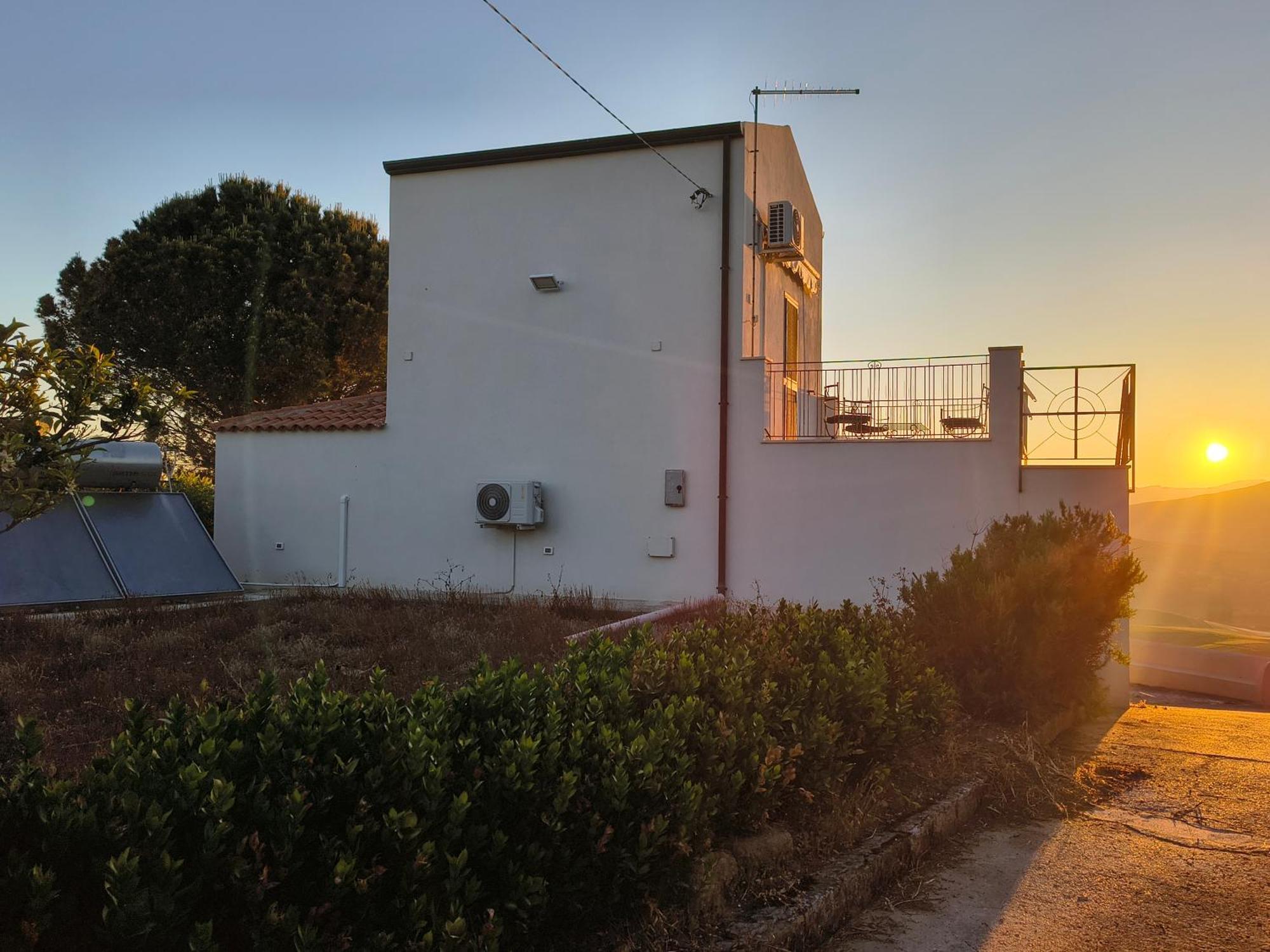 Belvedere Santa Margherita di Belice Dış mekan fotoğraf