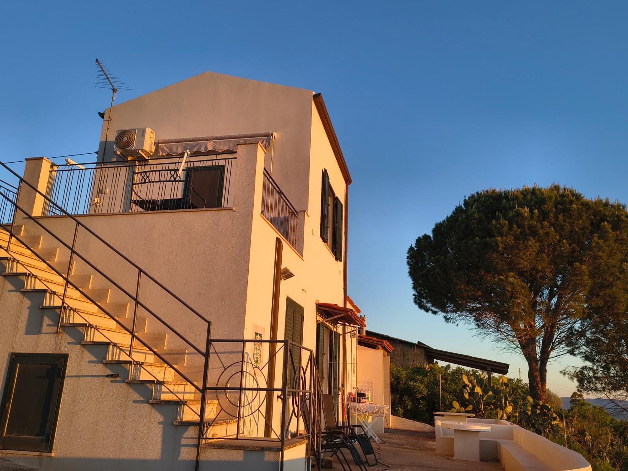 Belvedere Santa Margherita di Belice Dış mekan fotoğraf