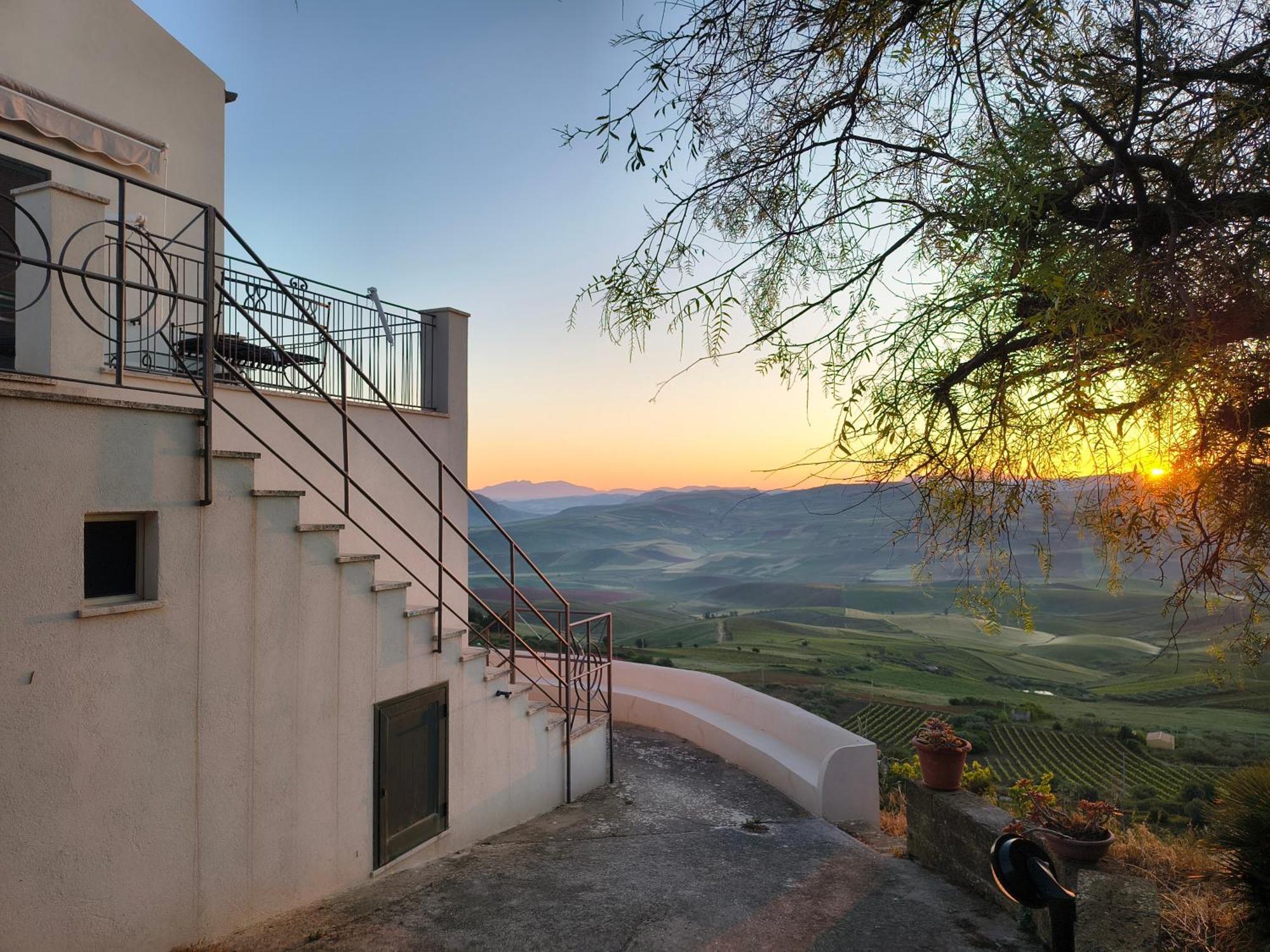 Belvedere Santa Margherita di Belice Dış mekan fotoğraf
