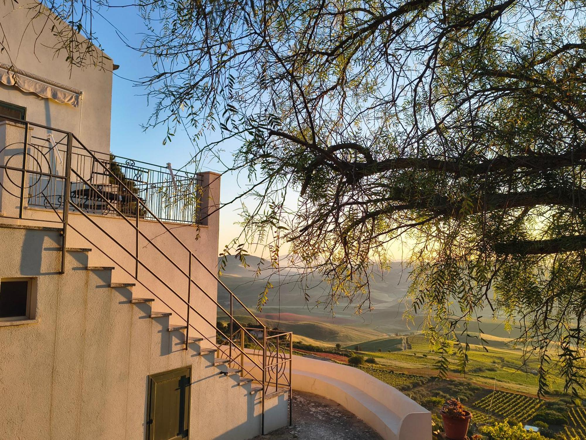 Belvedere Santa Margherita di Belice Dış mekan fotoğraf